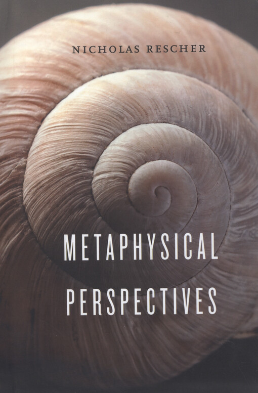 Metaphysical perspectives