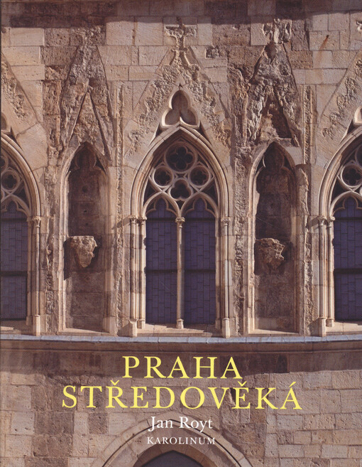 Praha středověká