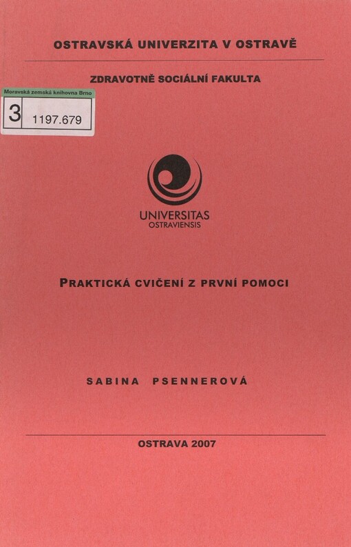 Praktická cvičení z první pomoci