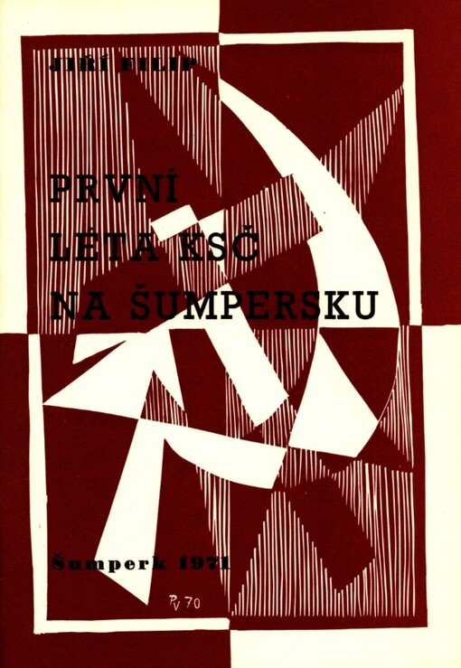 První léta KSČ na Šumpersku :1921-1923