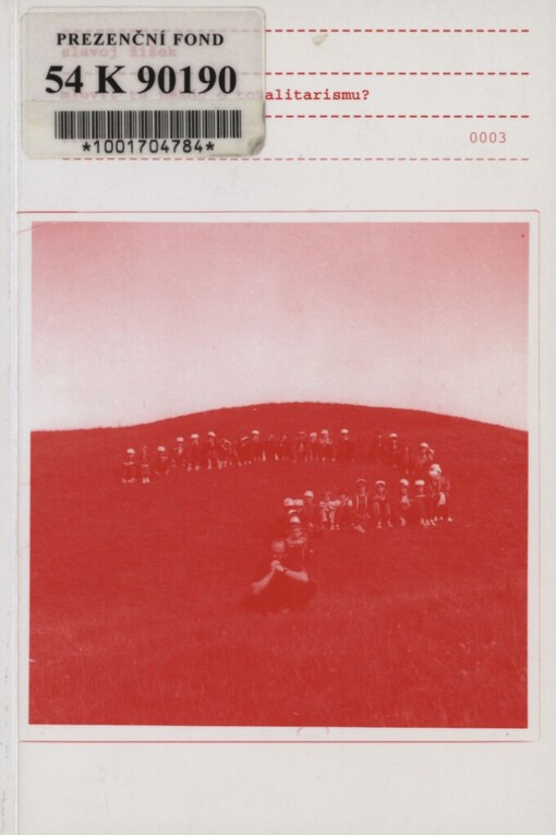 Mluvil tu někdo o totalitarismu?