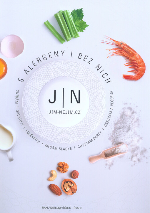 Jím - Nejím s alergeny i bez nich