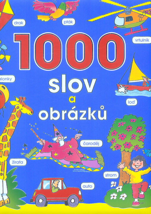 1000 slov a obrázků
