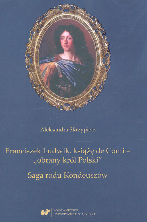 Franciszek Ludwik, książę de Conti - 