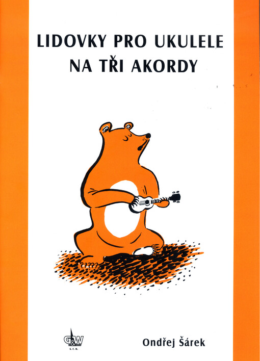 Lidovky pro ukulele na tři akordy