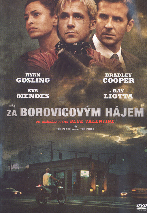 Za borovicovým hájem