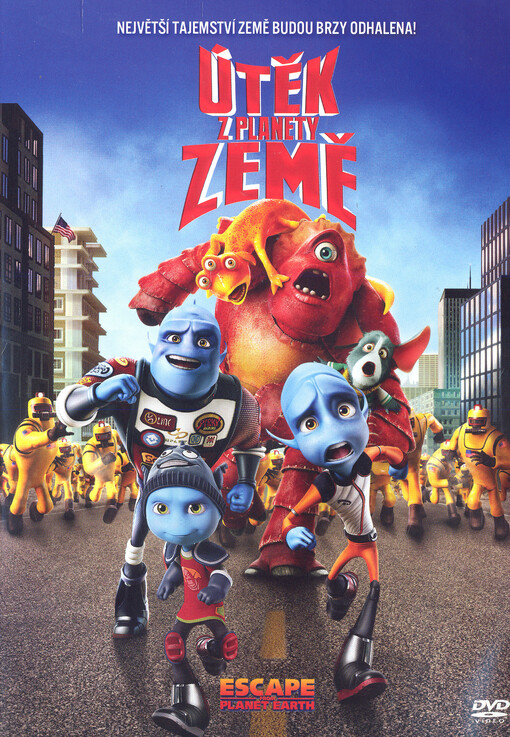 Útěk z planety Země