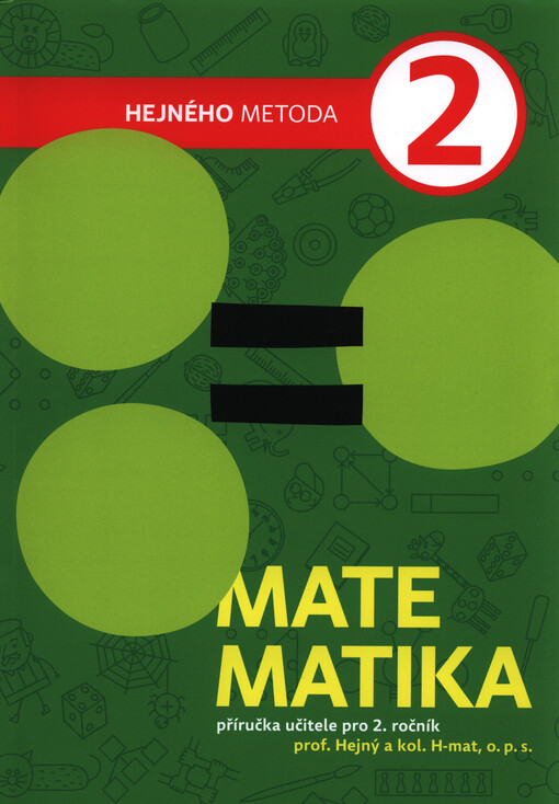 Matematika 2 : pracovní učebnice pro 2. ročník. 2. díl ze 3