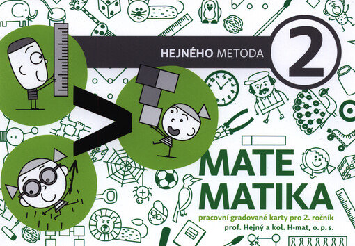 Rok: 2019 / Číslo: pracovní gradované karty