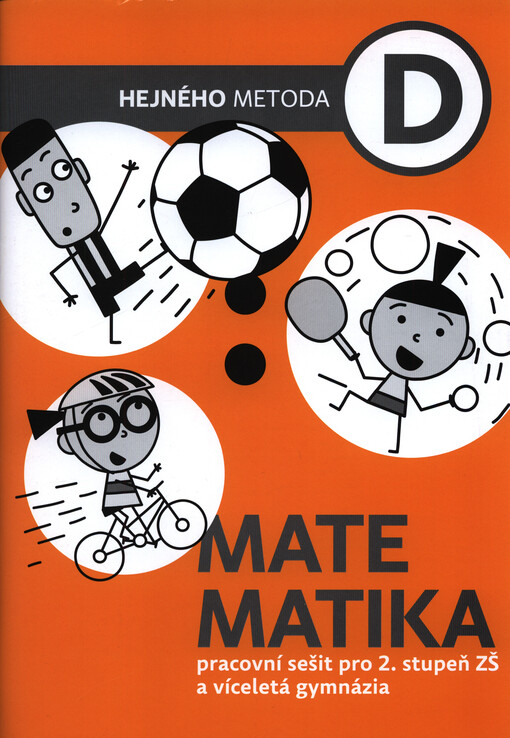 Rok: 2015 / Číslo: pracovní sešit D