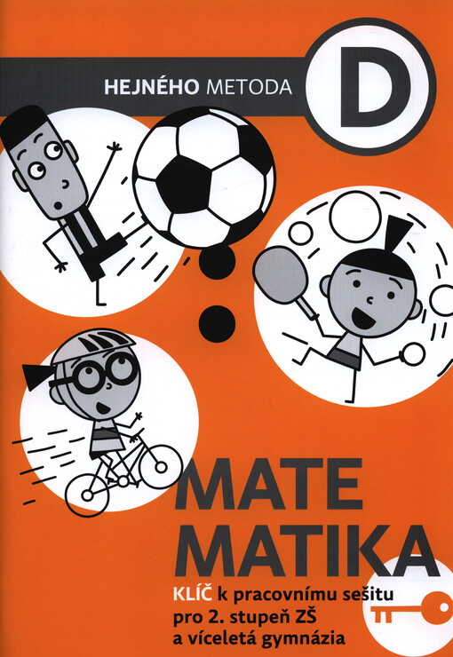 Rok: 2015 / Číslo: klíč k pracovnímu sešitu D
