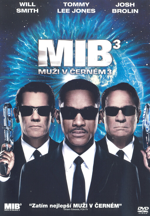 Muži v černém 3