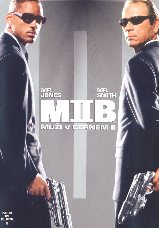 Muži v černém II