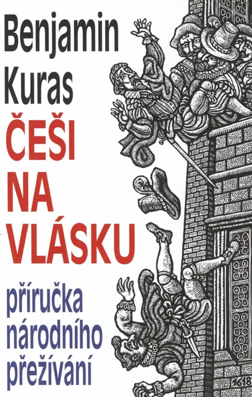 Češi na vlásku: příručka národního přežívání, Vyd. 4., dopl.