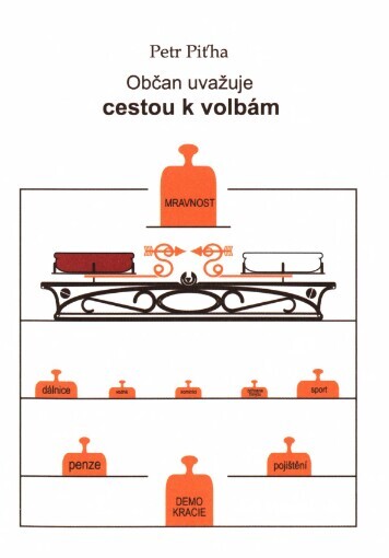 Občan uvažuje cestou k volbám