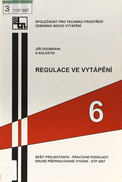 Regulace ve vytápění