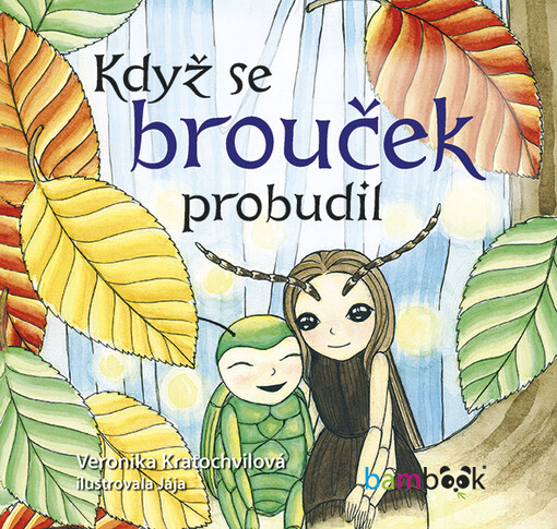 Když se brouček probudil | Kratochvilová Veronika, Šupová Jaroslava