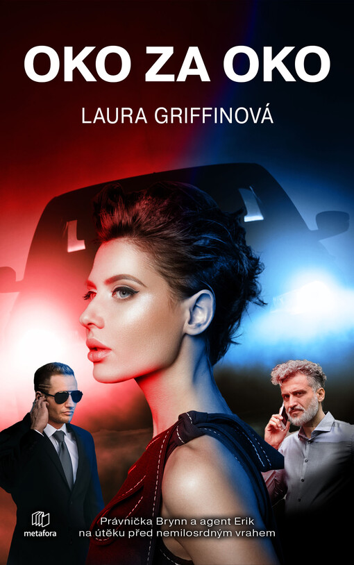 Oko za oko | Griffinová Laura