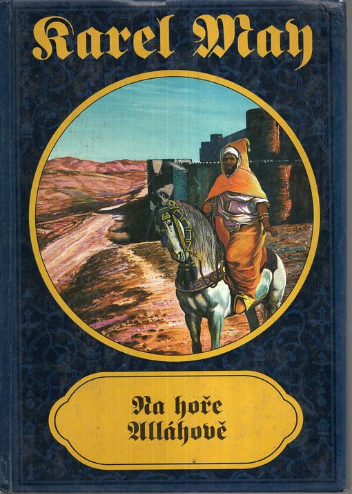 Na hoře Alláhově