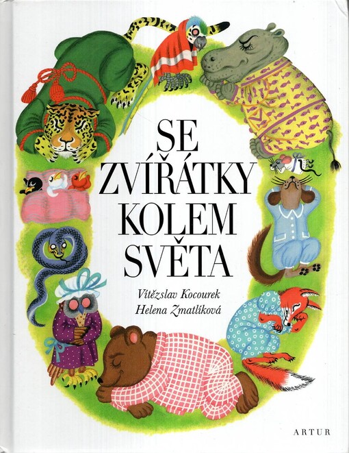Se zvířátky kolem světa