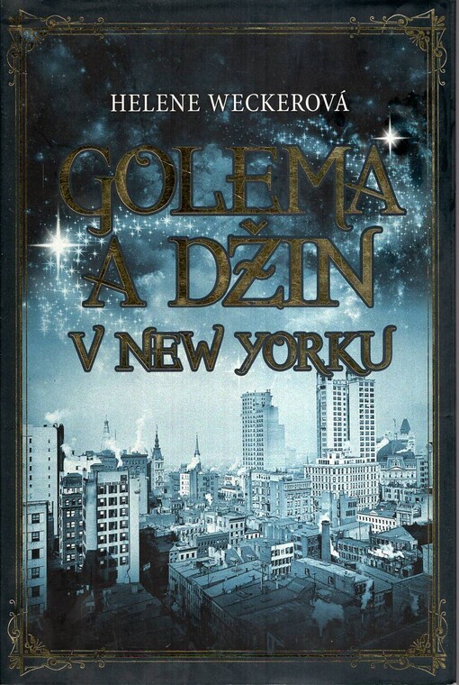 Golema a Džin v New Yorku