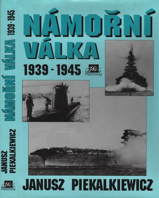 Námořní válka 1939-1945