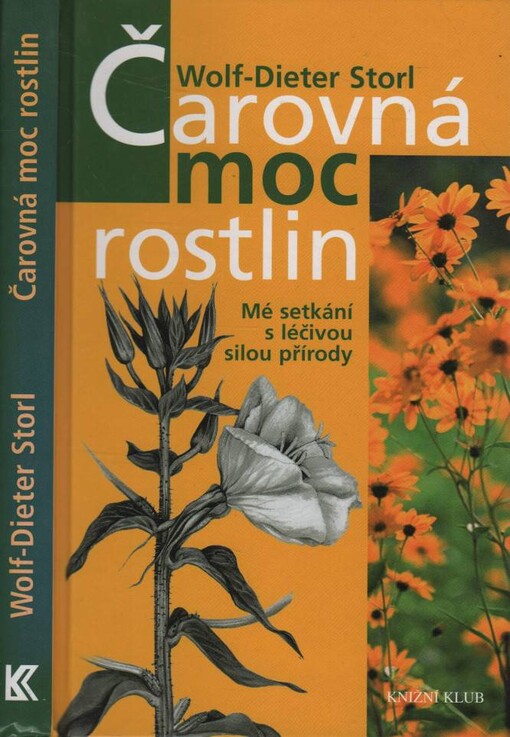 Čarovná moc rostlin, Mé setkání s léčivou silou přírody