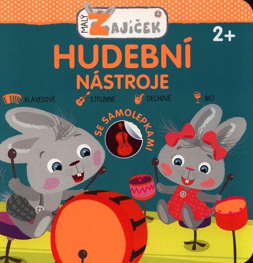 Malý zajíček - Hudební nástroje