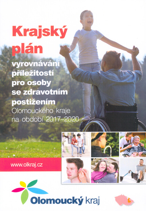 Krajský plán vyrovnávání příležitostí pro osoby se zdravotním postižením Olomouckého kraje na období 2017-2020