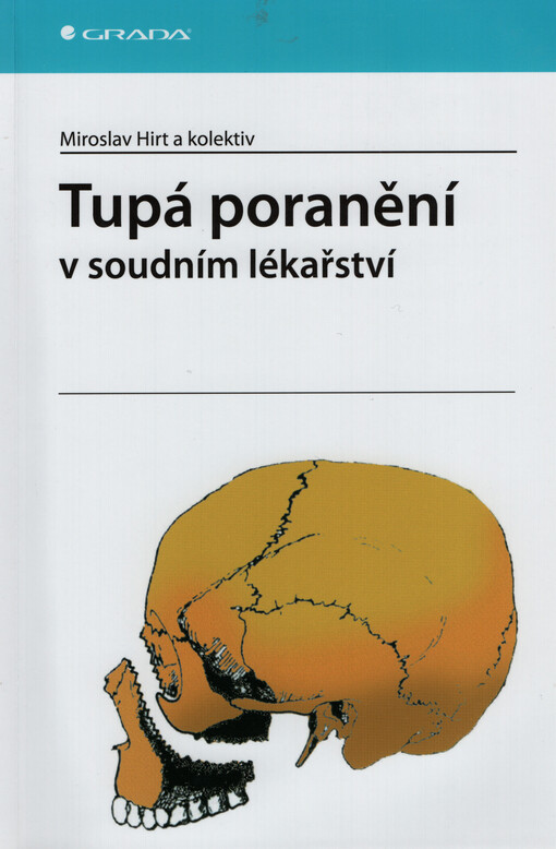 Tupá poranění v soudním lékařství
