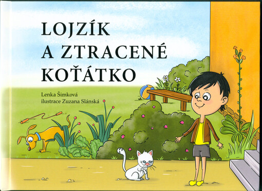Lojzík a ztracené koťátko