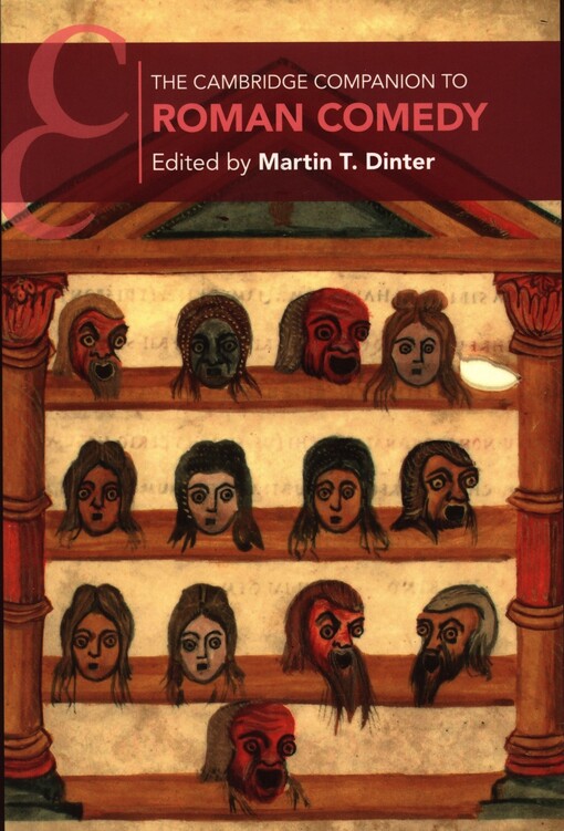 The Cambridge companion to Roman comedy