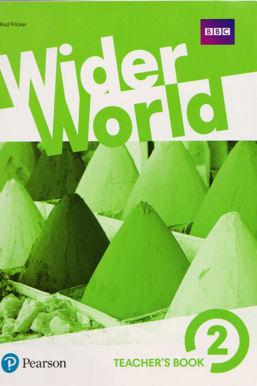 Wider world. 2, Teacher's book