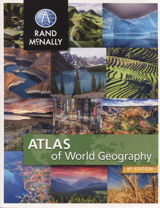 Atlas of world geography