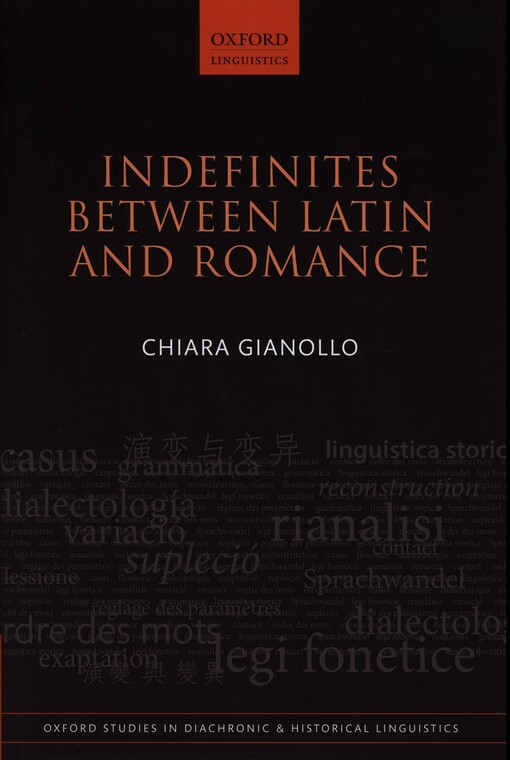 Indefinites between Latin and romance