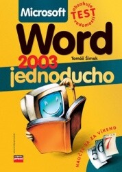Microsoft Word 2003 jednoducho