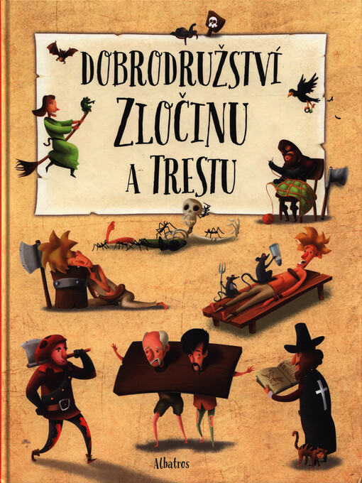Dobrodružství zločinu a trestu