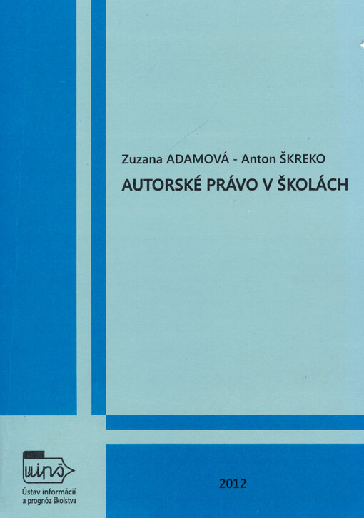 Autorské právo v školách