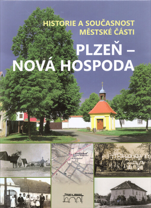 Historie a současnost městské části Plzeň - Nová Hospoda