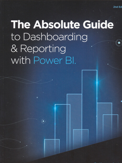 The absolute guide to dashboarding & reporting with Power BI : how to design and create a financial dashboard with Power BI - end to end