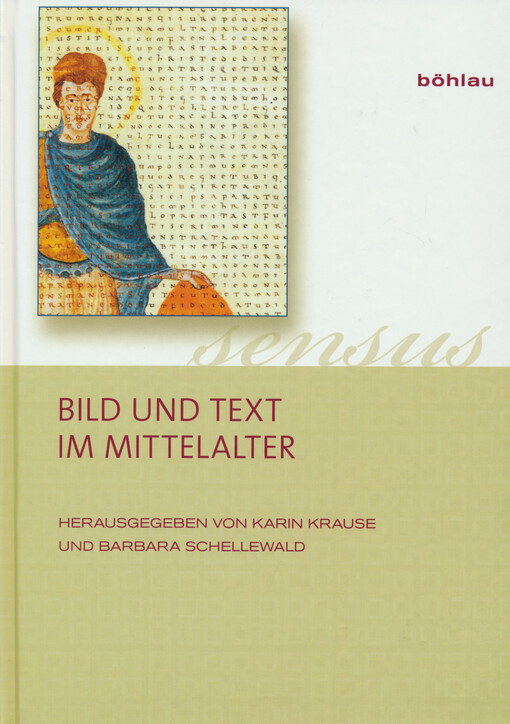 Bild und Text im Mittelalter