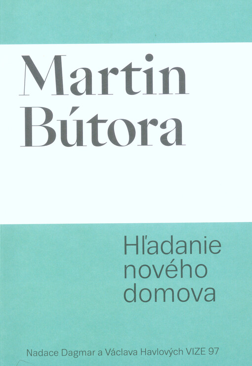 Hľadanie nového domova