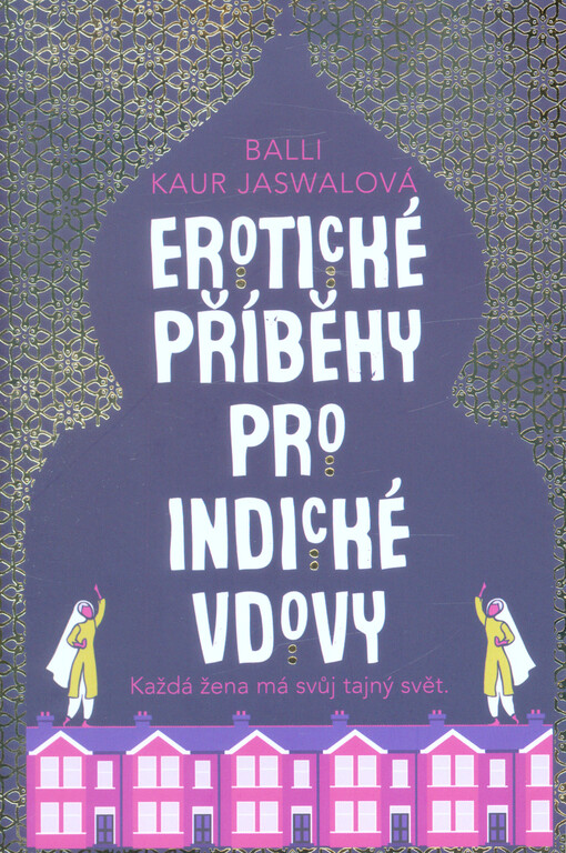 Erotické příběhy pro indické vdovy