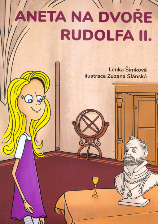 Aneta na dvoře Rudolfa II.