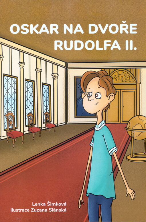 Oskar na dvoře Rudolfa II.