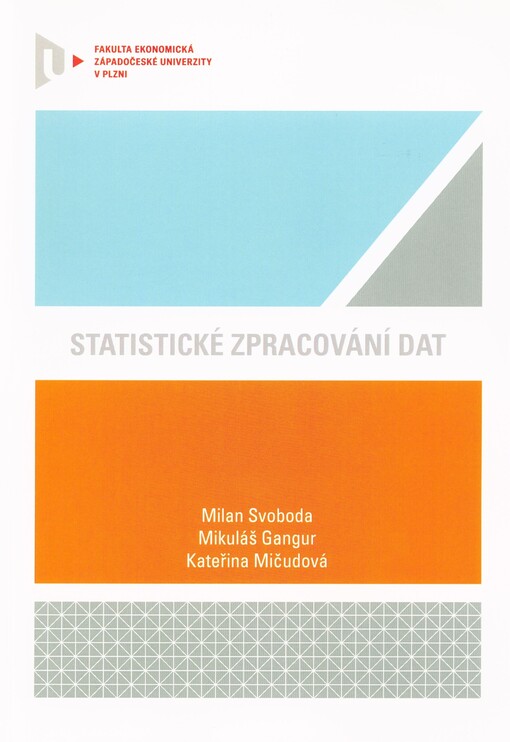 Statistické zpracování dat