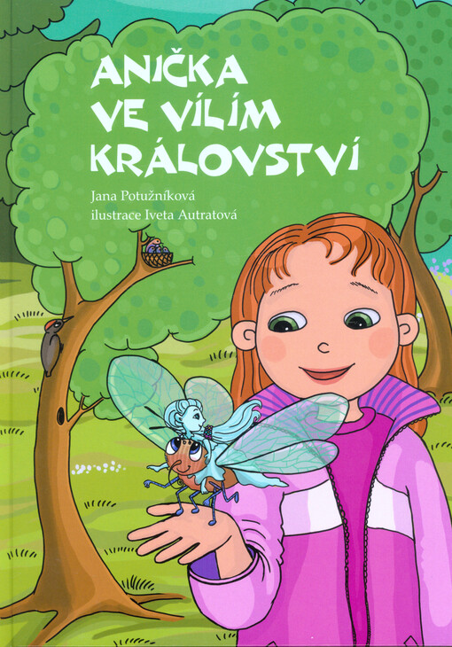 Anička ve vílím království