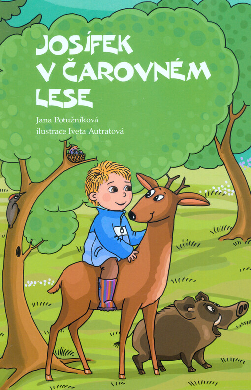 Josífek v čarovném lese