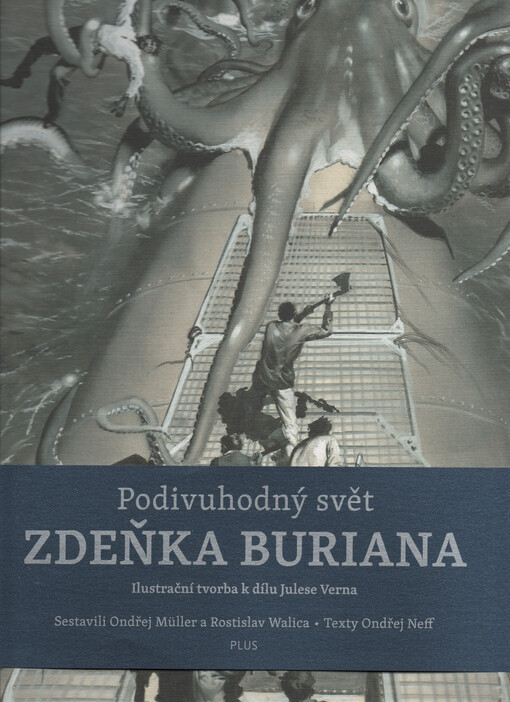 Podivuhodný svět Zdeňka Buriana