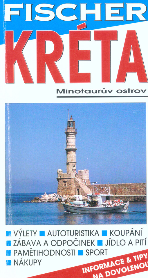 Kréta : průvodce